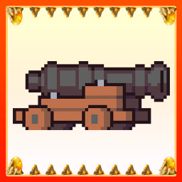 Pirate Cannon