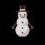 Snowy The Snowman