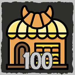 100 Bakeries