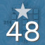 48 STARS