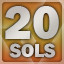 Survive 20 Sols