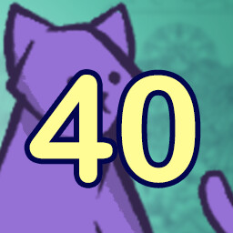 40 Cats