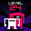 Level 24