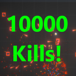 10000 Kills!