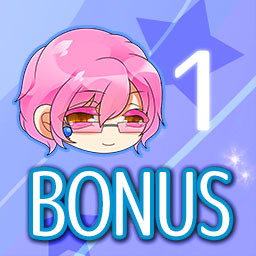 Bonus★Juli 1 Cleared!