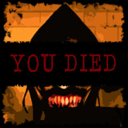 YOU DIED