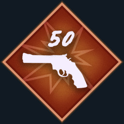 Revolver: Make 50