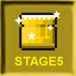 All Golden Cans in Stage 5