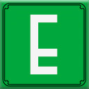 E