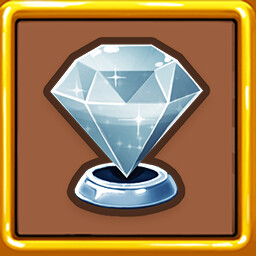 Collect diamonds.