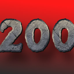 200!