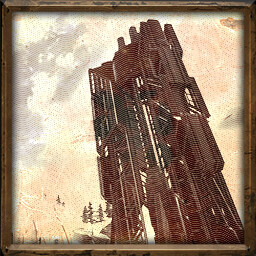 Juleston's Soaring Tower