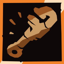 Wrench Picker (Bronze)