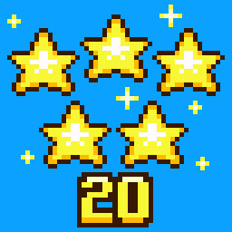 Twenty Stars