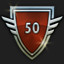 Renowned Pilot. Silver badge