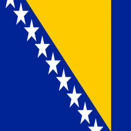 Flag of Bosnia and Herzegovina