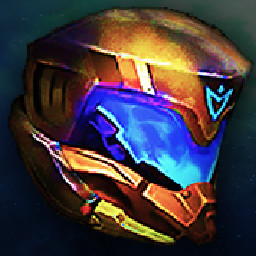 Golden Helmet