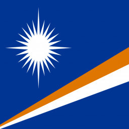 Flag of Marshall Islands