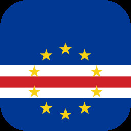 National Flag of Cape Verde