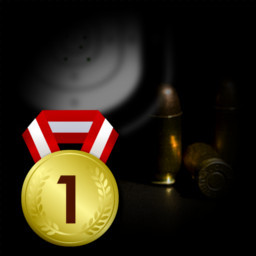 Gold Indoor Shooter