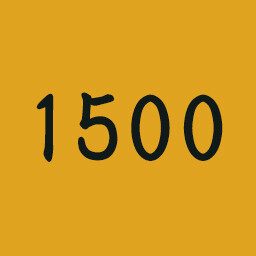 1500