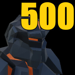 500 Golem Kills