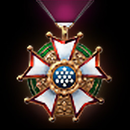 Legion of Merit of the Chief Commander Degree