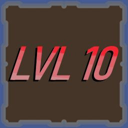 Level 10 Upgrade