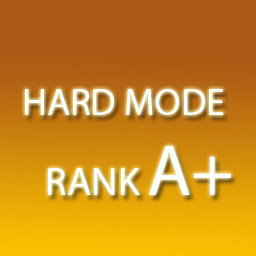 Hard Mode A+ Rank Completion Achieved