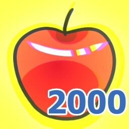 2000 APPLES