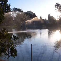 LAGO DO PARQUE, 2