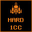 HARD 1CC