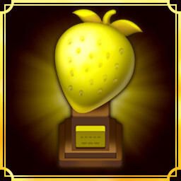 Spring Harvest Festival Trophy