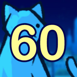 60 Cats