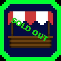 Sold out