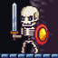 Defeat 100 Skeleton Warriors