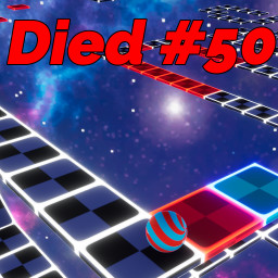 Died 50 times