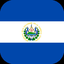 National Flag of El Salvador