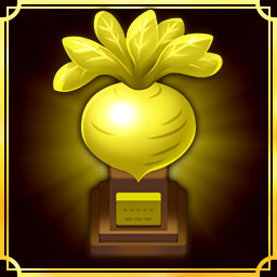 Winter Harvest Festival Trophy