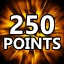 250 Points