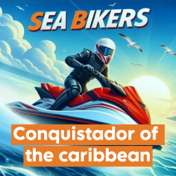 Conquistador of the caribbean