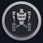 Mech Destroyer (Silver)