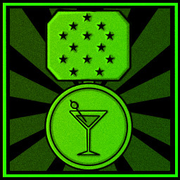 Bartender medal of honor