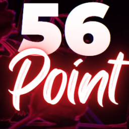 Fifty-Sixth Points