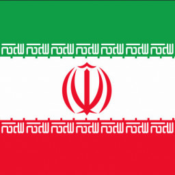 Flag of Iran