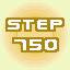 STEP 750