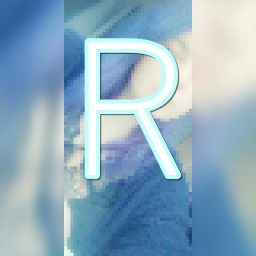 R