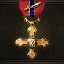 Norway War Cross