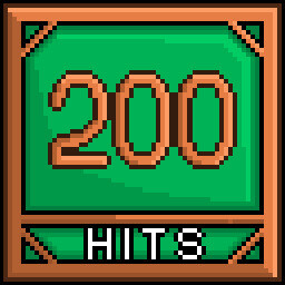 200 Hits