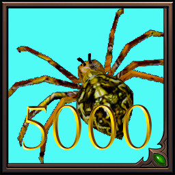 Hunted 5000: Spider